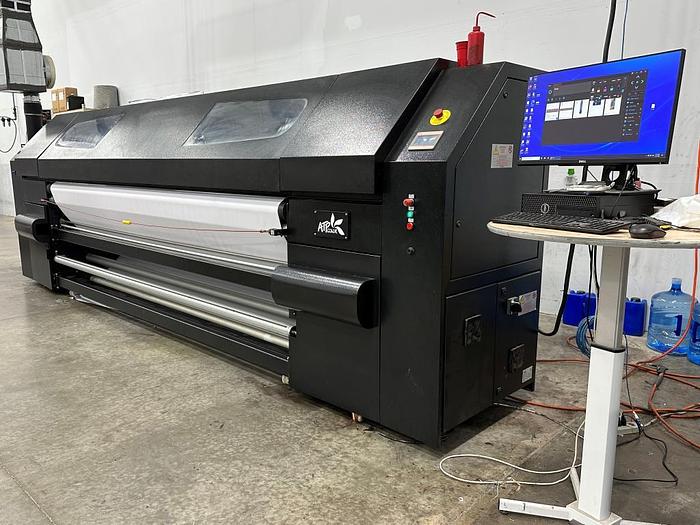 Used 2019 PrinterEvolution D3200 DS