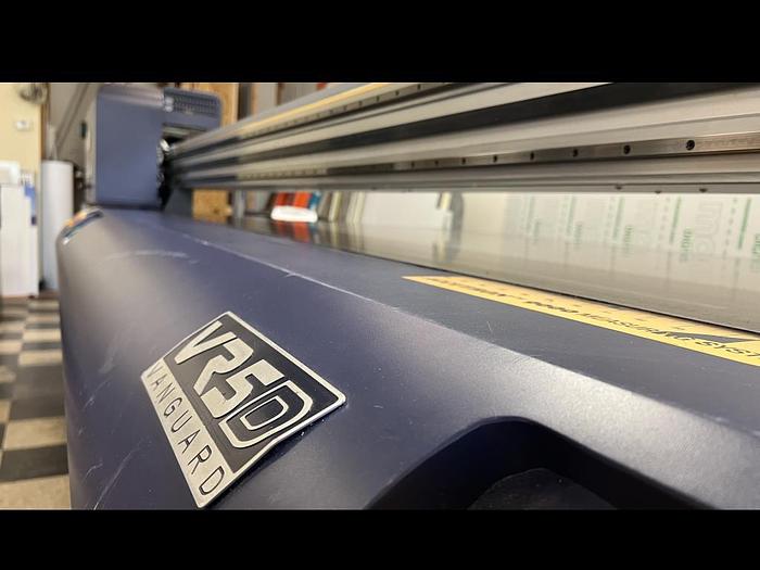 Used 2018 Vanguard VR5D