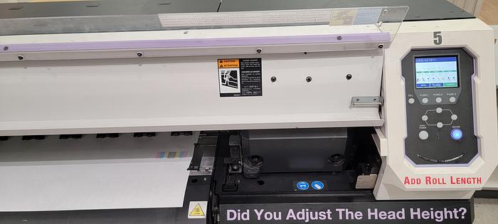 Used 2014 Mimaki JV150-130