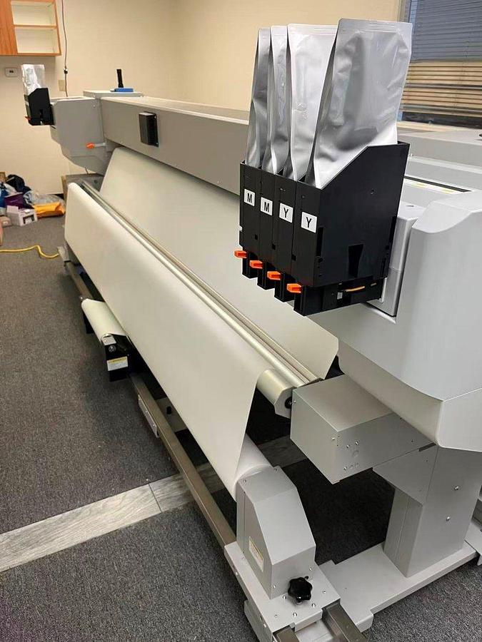 Used 2022 Mutoh ValueJet 2638X
