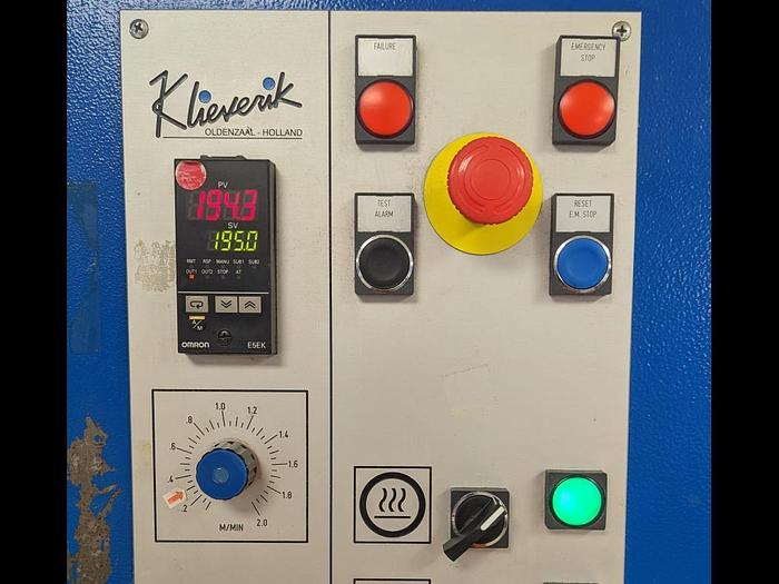 Used 2007 Klieverik GTC-3400