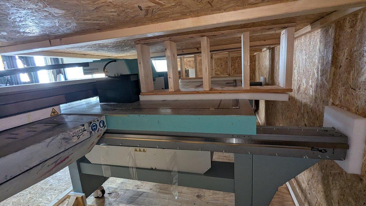 Used 2014 Fuji Acuity Advance HS