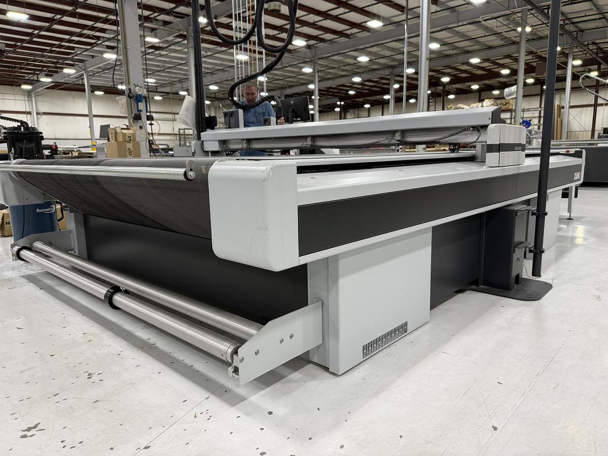 Used 2019 Zund G3 XL-3200