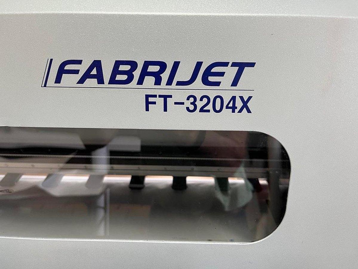 Used 2017 DGI Fabrijet FT-3204X