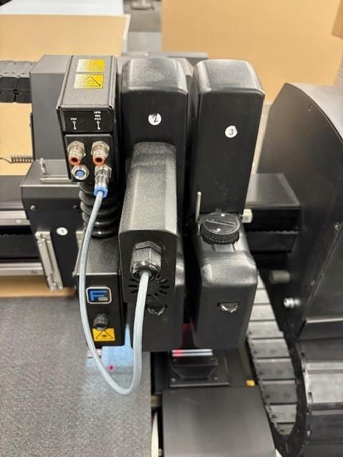 Used 2022 Summa F1612