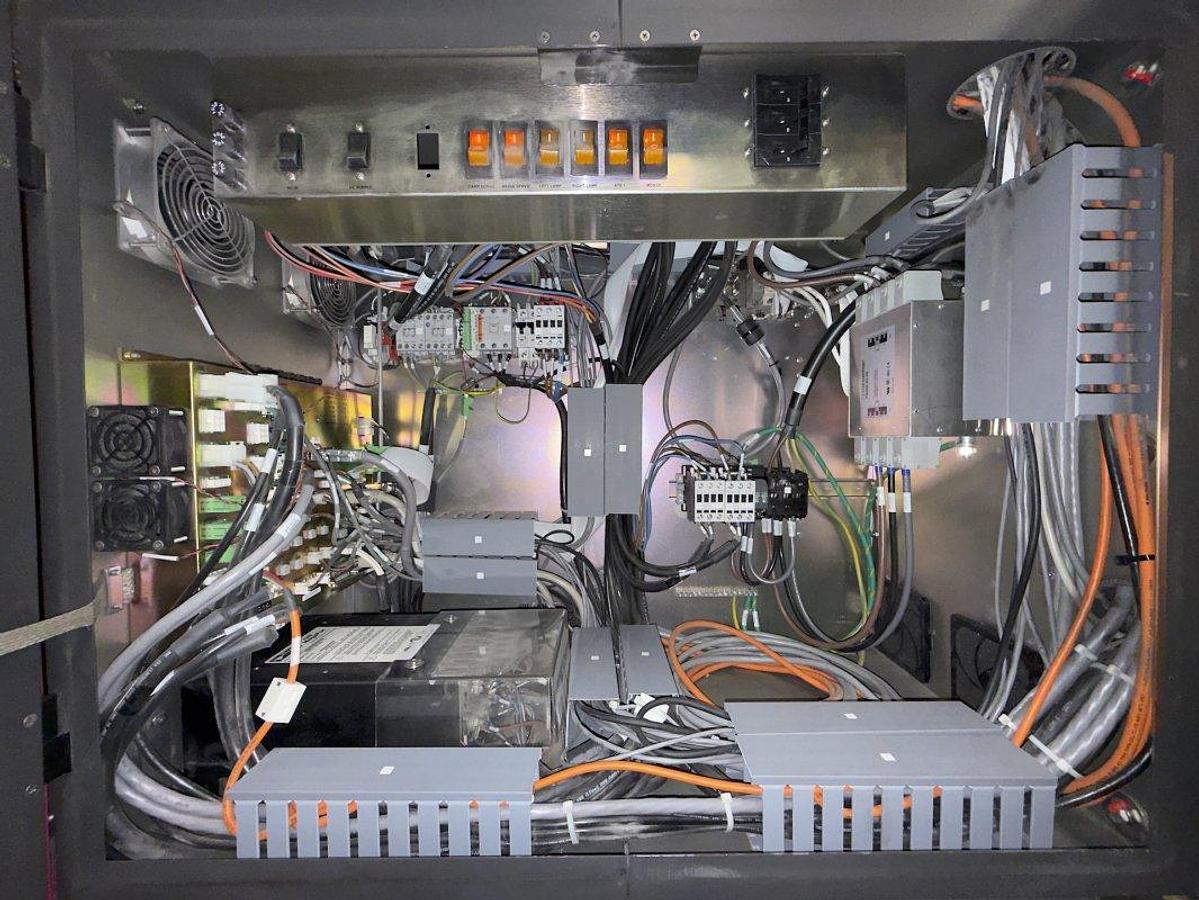 Used 2016 EFI-VUTEk H2000