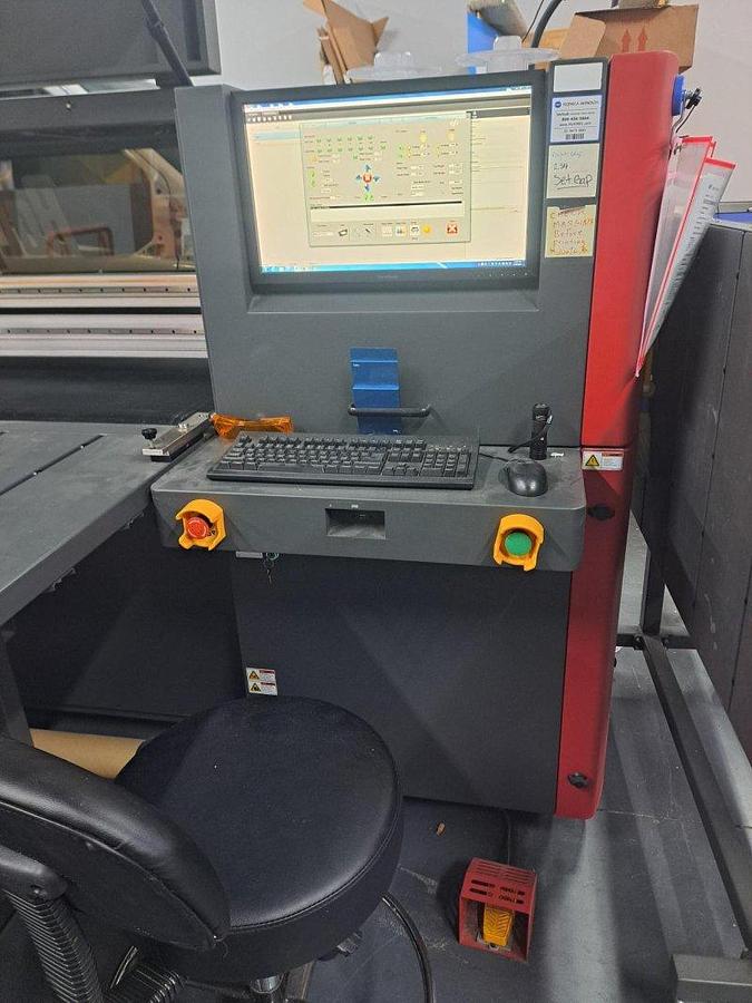 Used 2017 EFI H1625