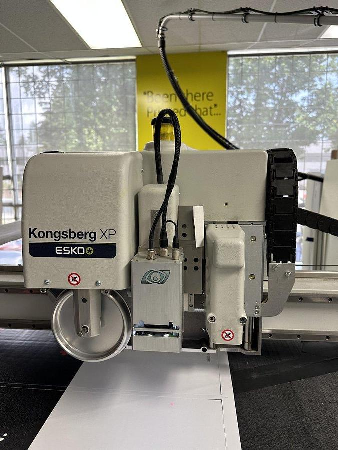 Used 2013 Esko Kongsberg XP44