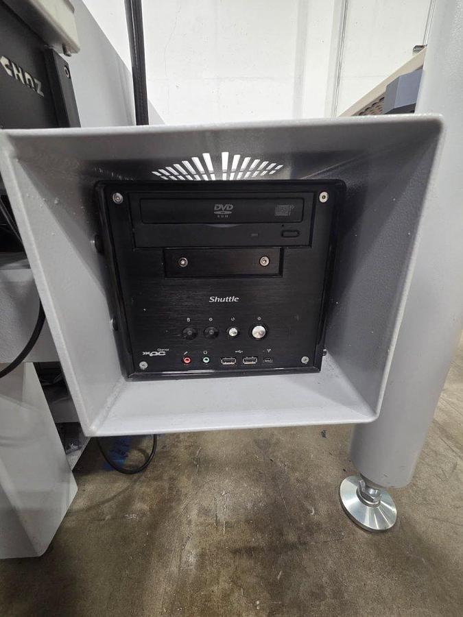 Used 2009 Zund L-2500