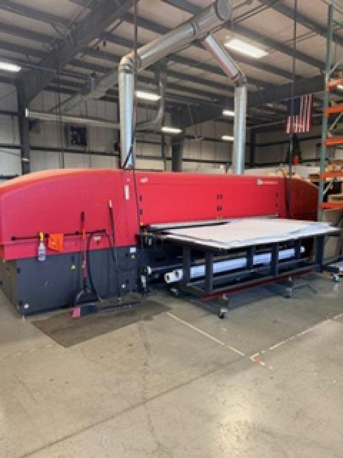 Used 2016 EFI-VUTEk HS 125