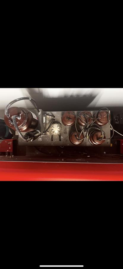 Used 2019 Compress UV600s