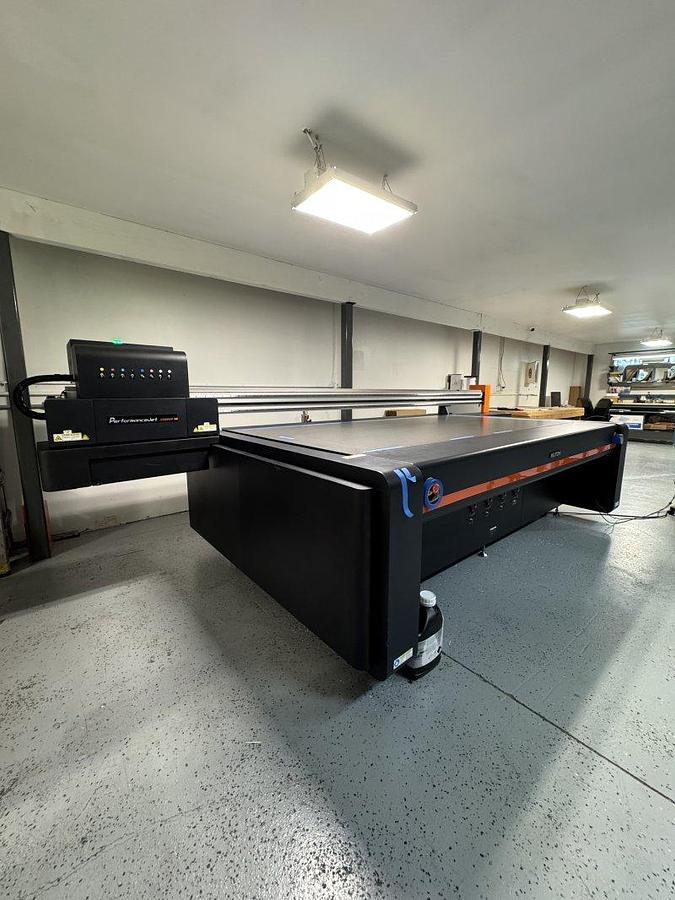 Used 2023 Mutoh 2508UF