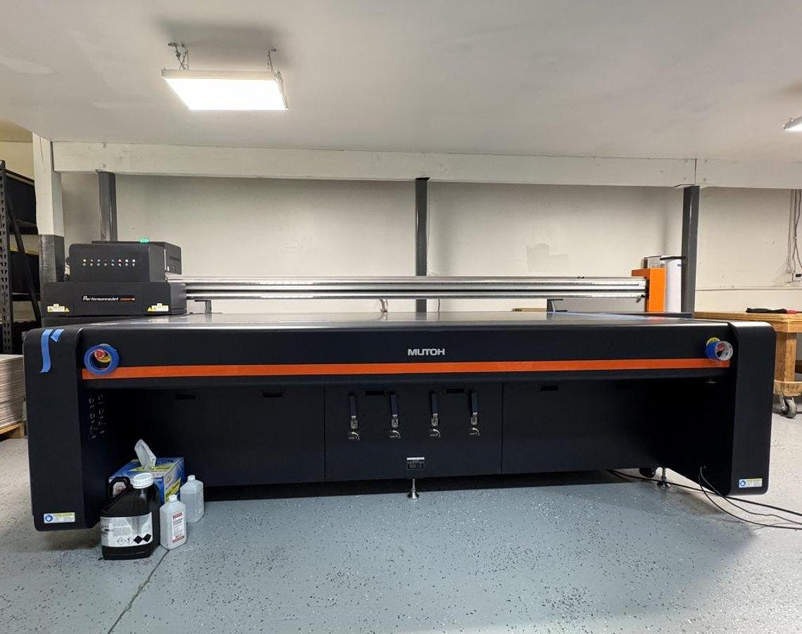 Used 2023 Mutoh 2508UF
