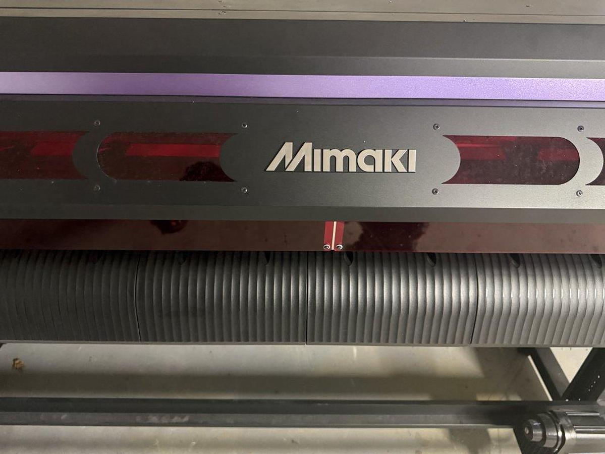 Used 2022 Mimaki UCJV300-160