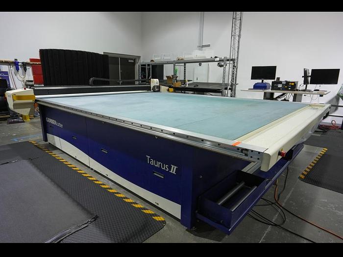 Used 2015 Gerber Taurus II