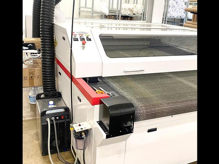 Used 2018 Golden Laser CJGV-160130LD