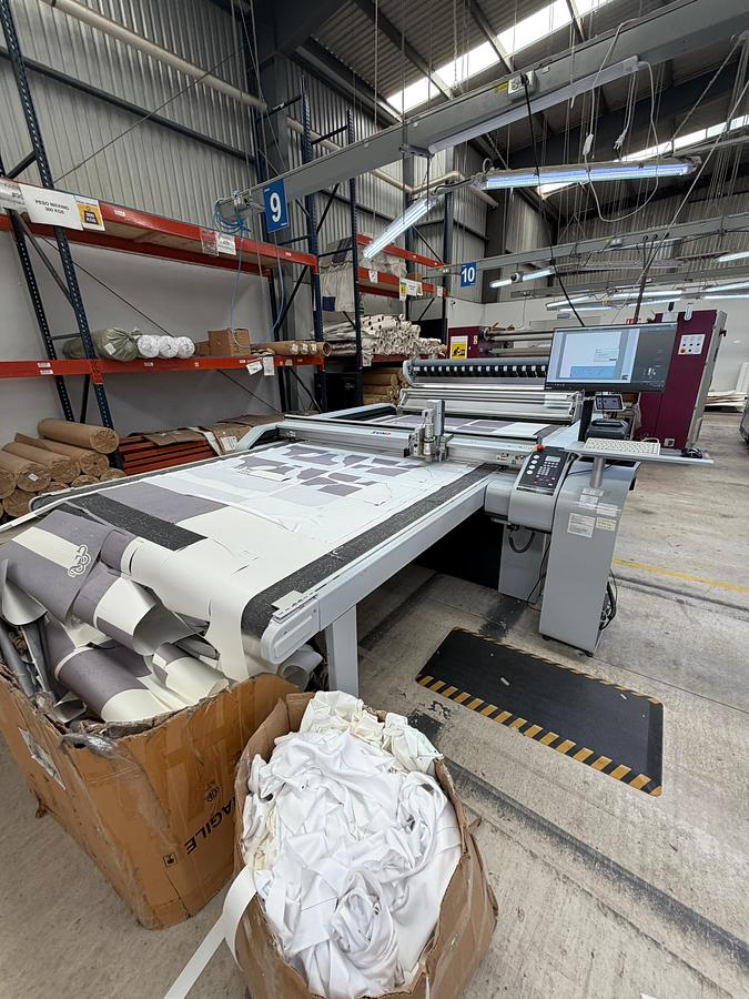 Used 2022 Zund S3 L1600