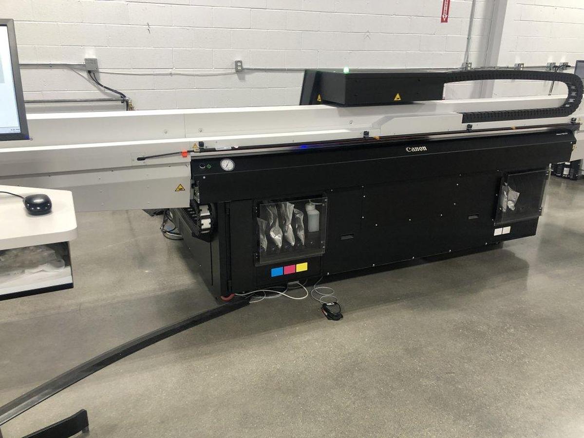 Used 2024 Oce Arizona 1360 GTF