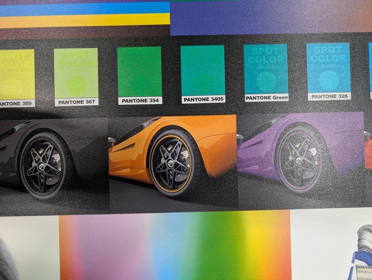 Used 2013 EFI-VUTEk GS3250LX Pro