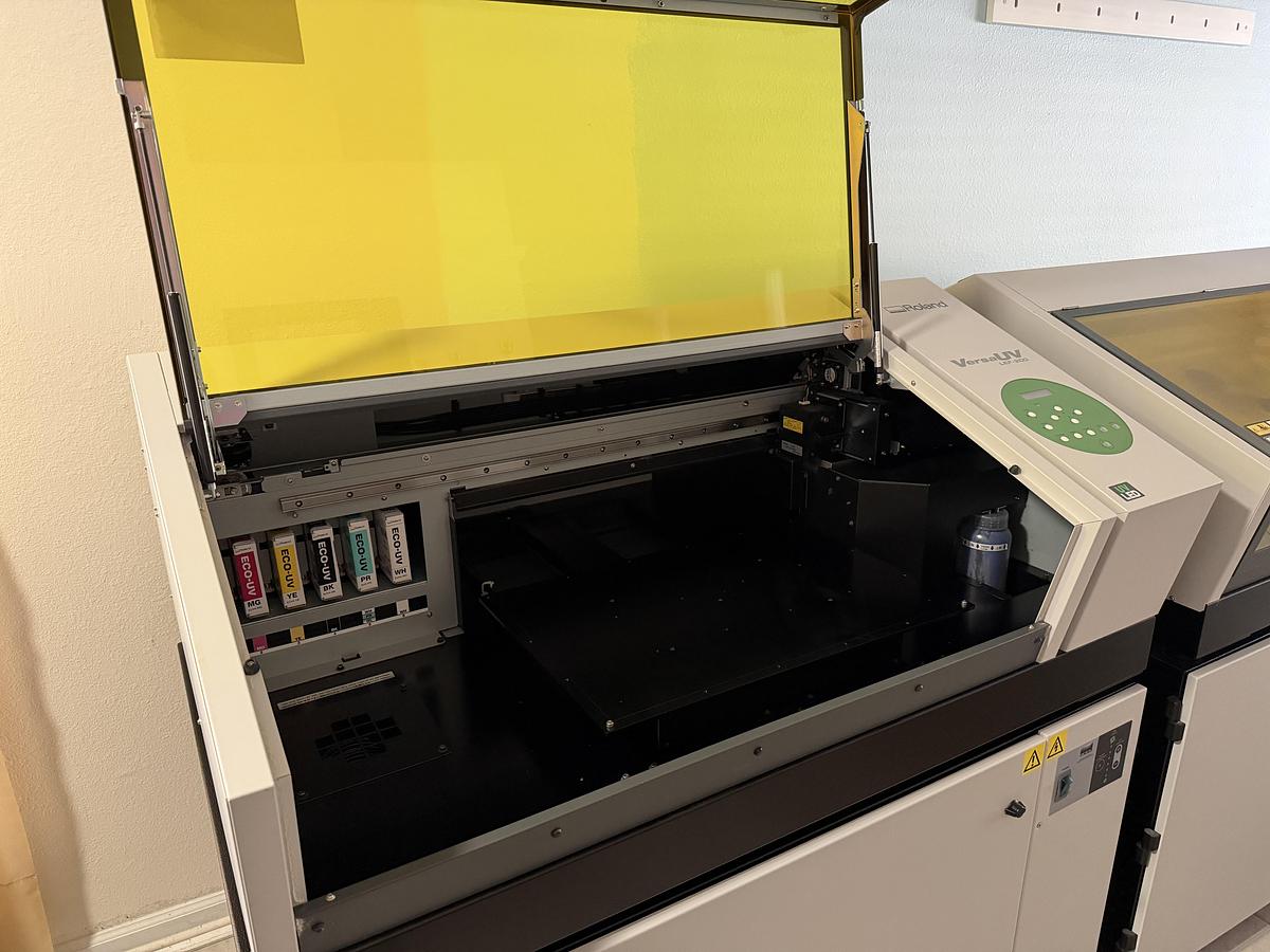 Used 2018 Roland LEF-200
