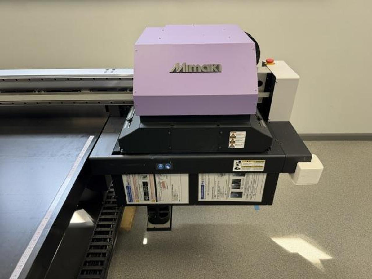 Used 2018 Mimaki JFX200-2513