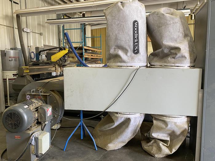 Used 2005 Multicam 3000 Series - 3-305R Model