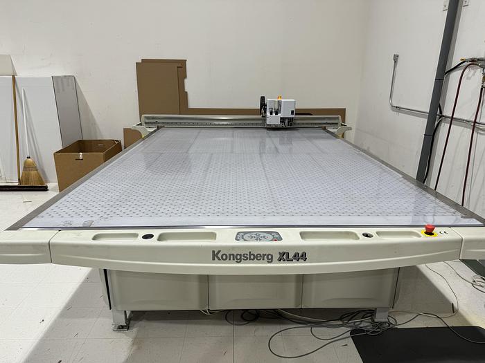 Used 2002 Kongsberg XL44