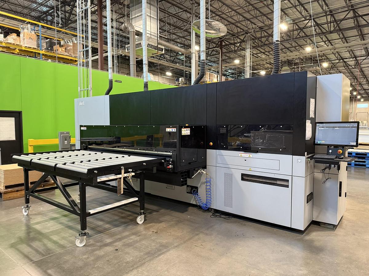 Used 2022 Durst Rho 2500i