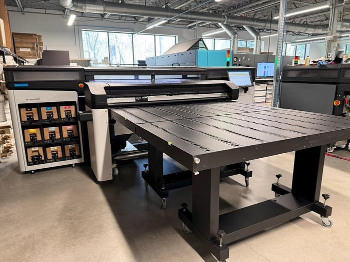 Used 2020 HP Scitex R1000 Plus