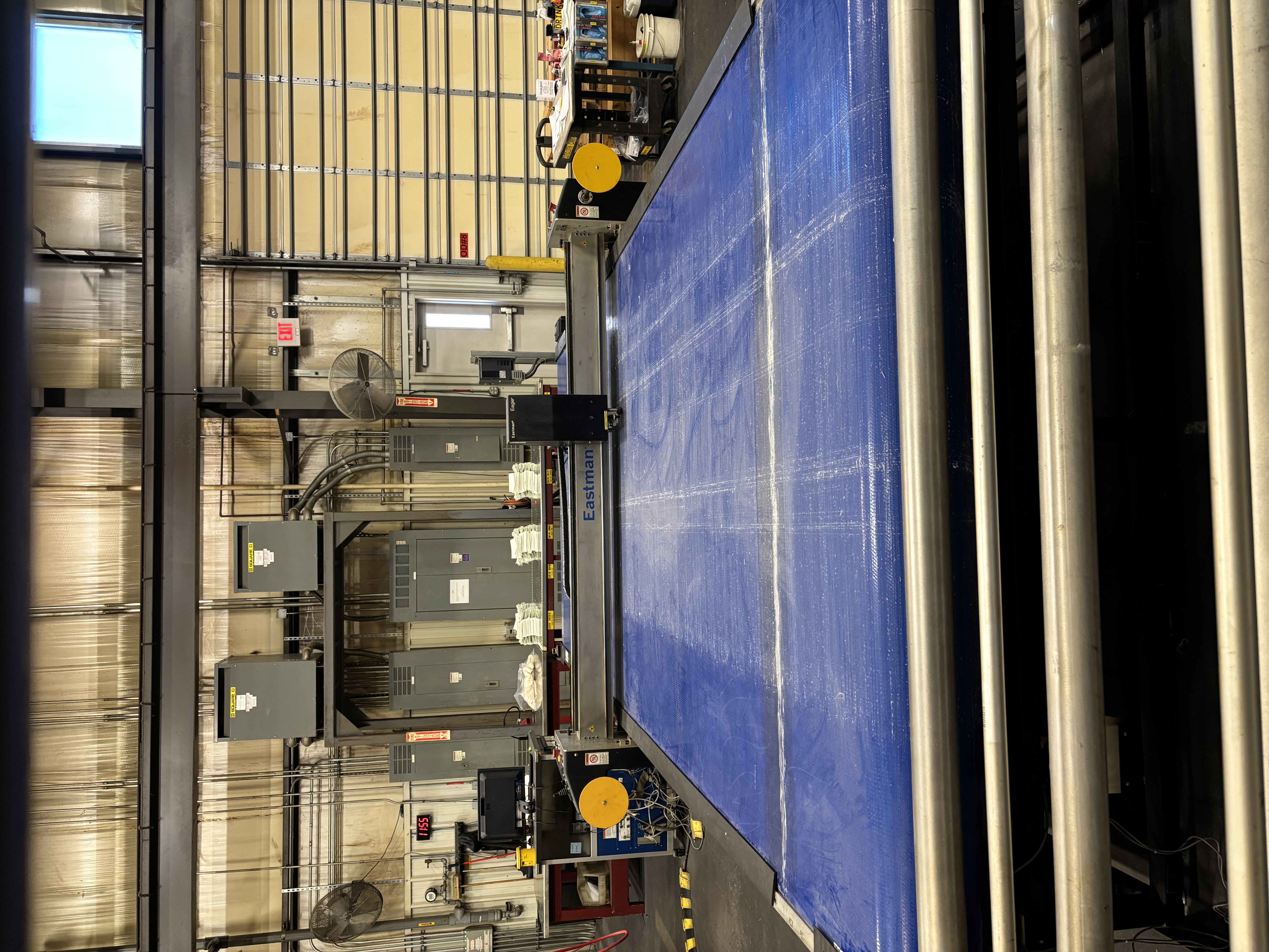 Used 2012 Eastman Eagle EC3