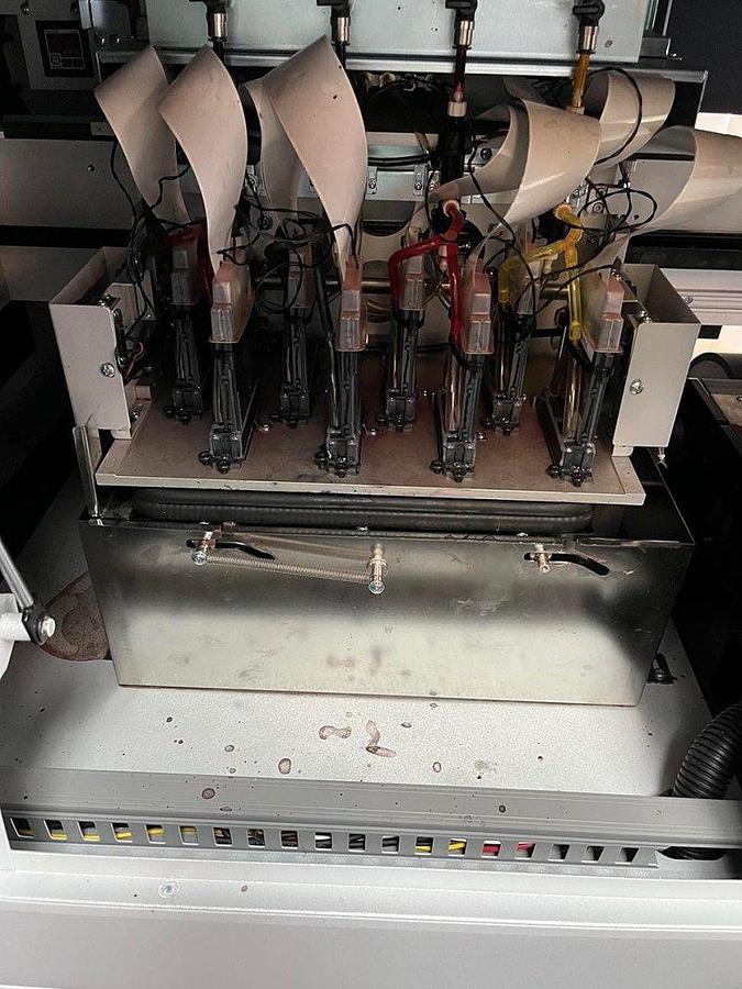 Used 2017 DGI Fabrijet FT-3204X