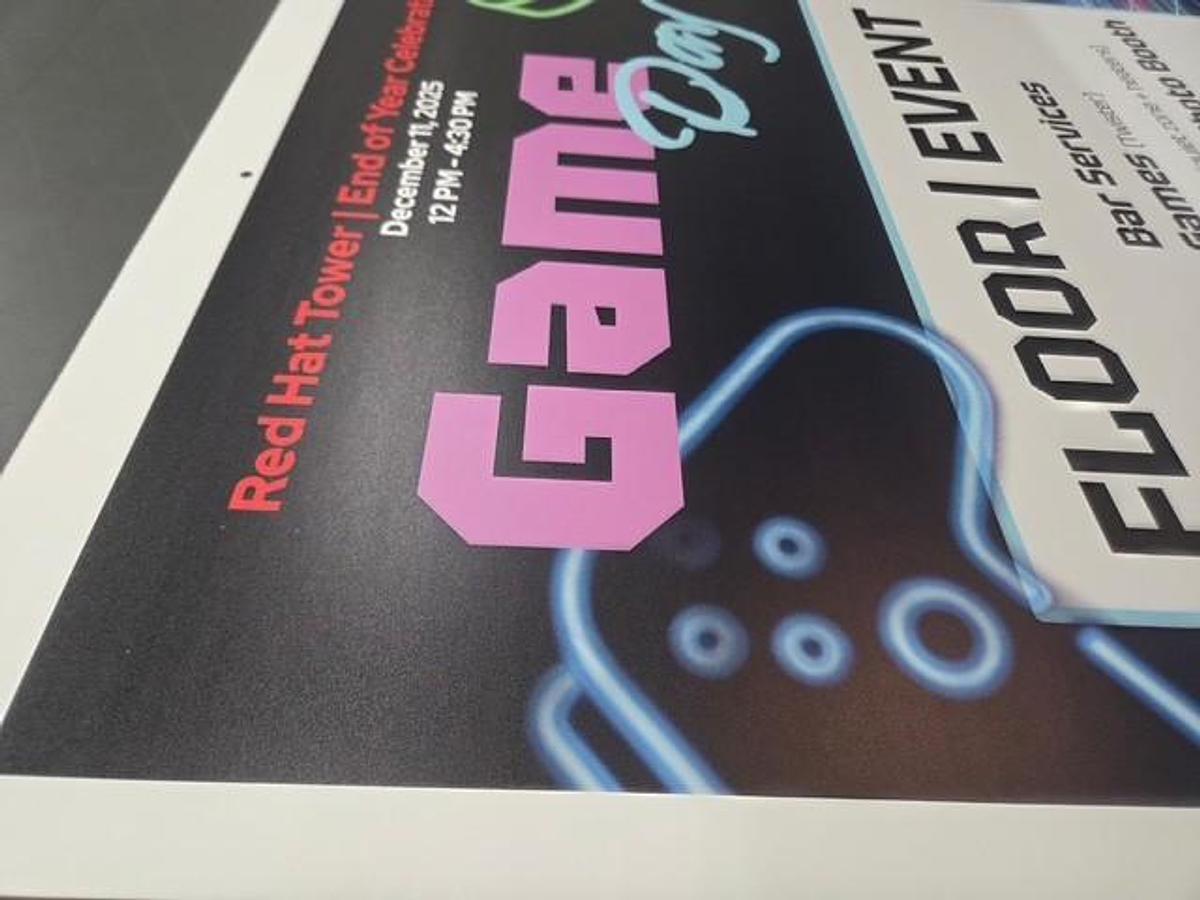 Used 2013 EFI-VUTEk GS3250