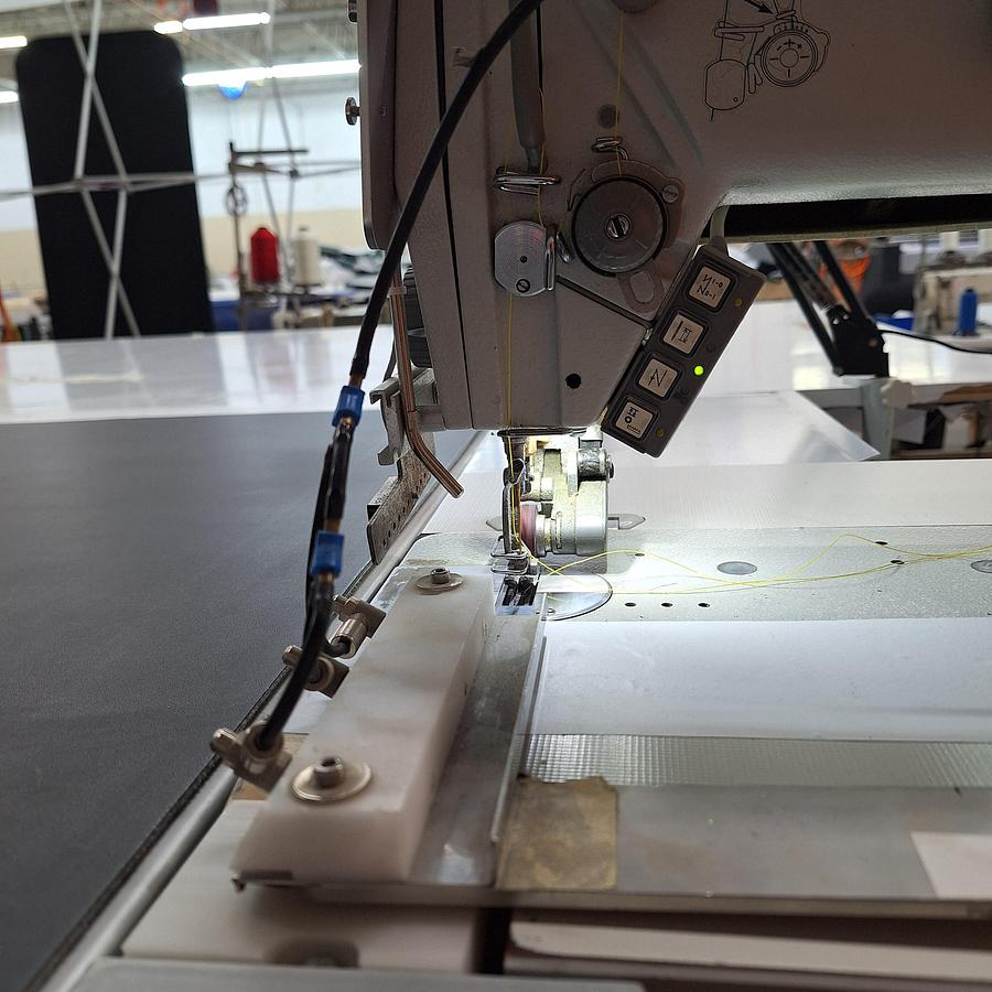 Used 2015 Impulsa Sewing Unit