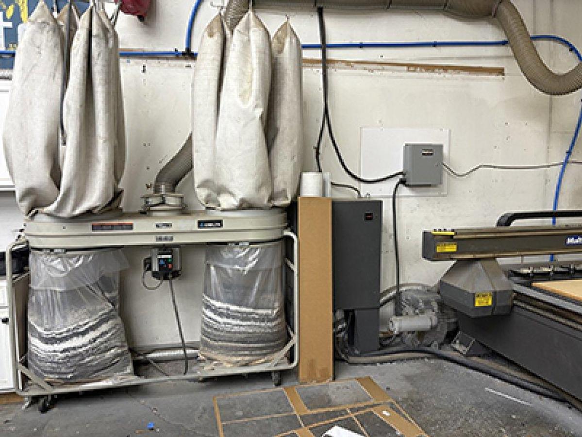 Used 2010 Multicam 3000