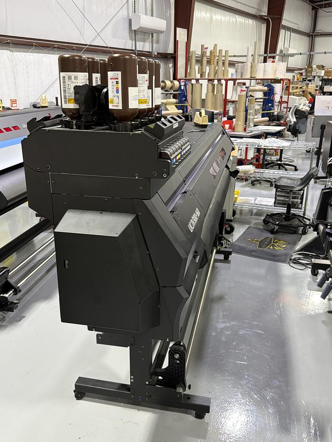 Used 2021 Mimaki UCJV300-160