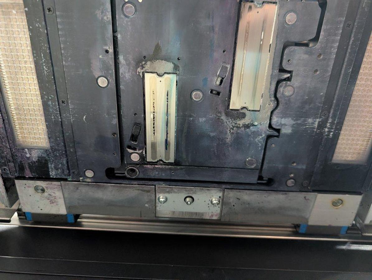 Used 2014 Parts Machines Mimaki jfx200-2513