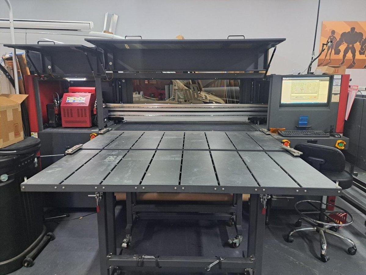 Used 2017 EFI H1625