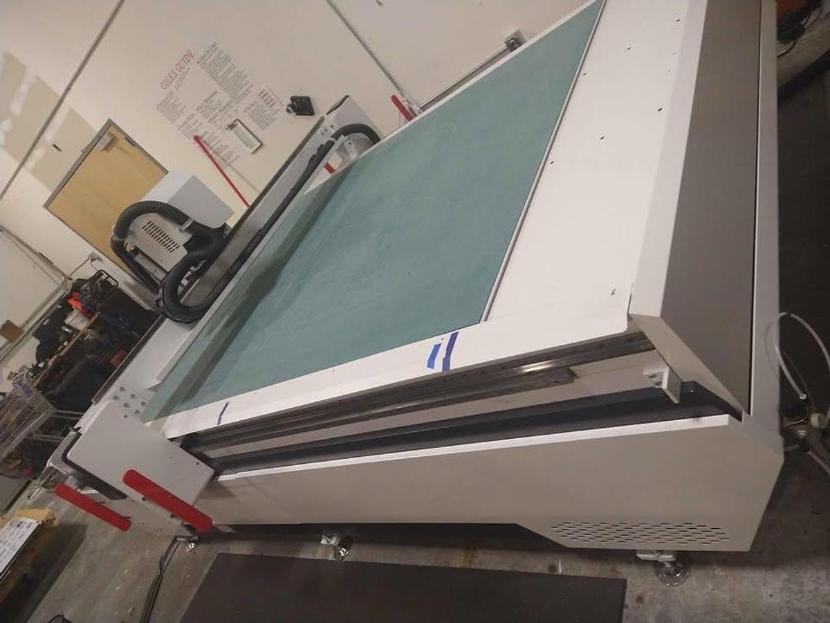 Used 2022 Colex Sharpcut SX1720