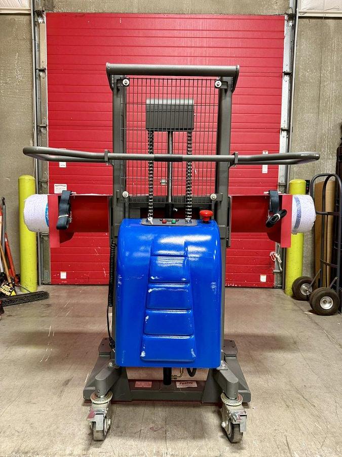 Used 2026 Foster On-A-Roll Lifter - Power Jumbo 61595