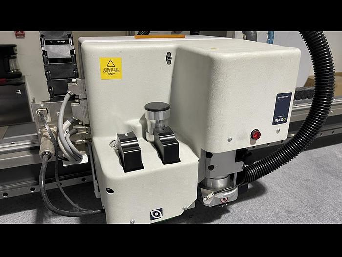Used 2016 Kongsberg X24