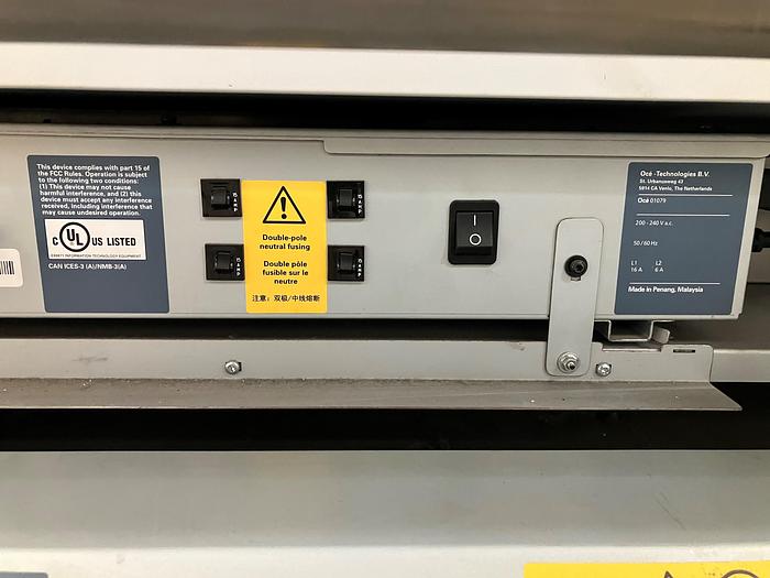 Used 2018 Oce Colorado 1640