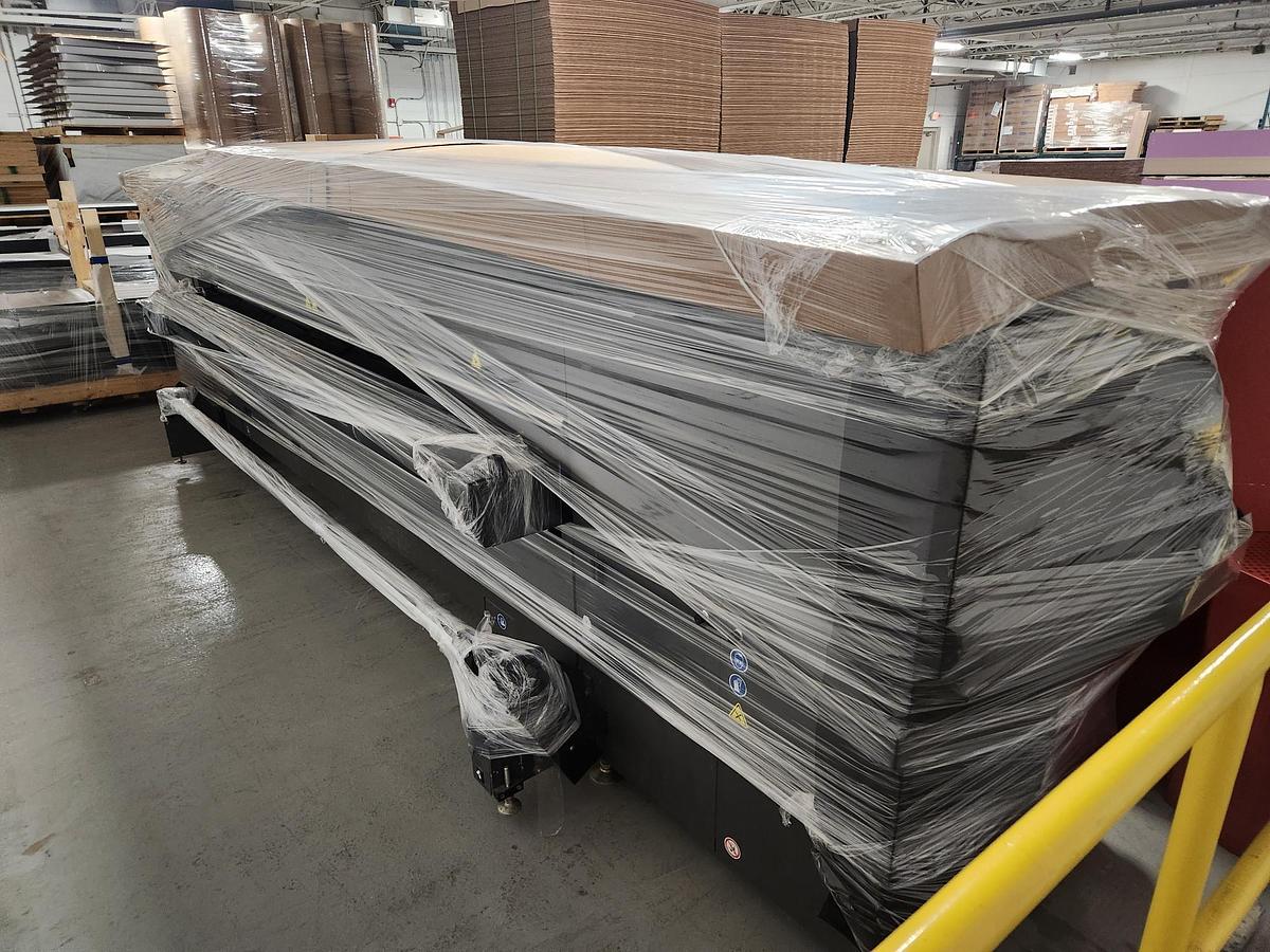 Used 2016 EFI-VUTEk GS3250LX