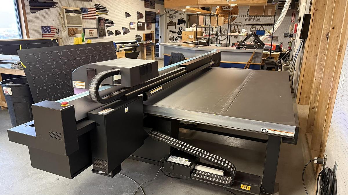 Used 2023 Mimaki JFX200-2513EX