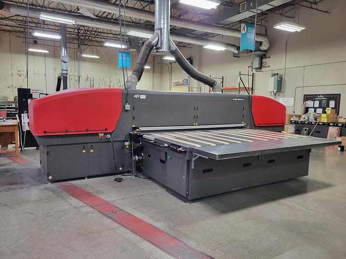 Used 2014 EFI-VUTEk HS 100 Pro