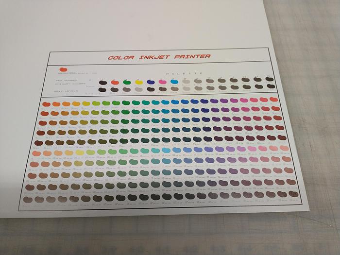 Used 2020 Mutoh XPJ-661UF