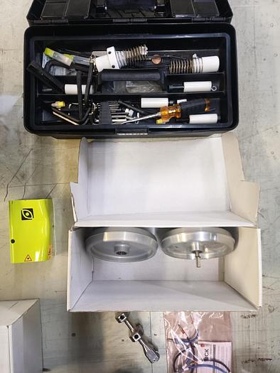 Used 2018 Kongsberg C64 with Loader and Stacker Automation C64 with Loader and Stacker Automation (i-BF60 & i-MS60)