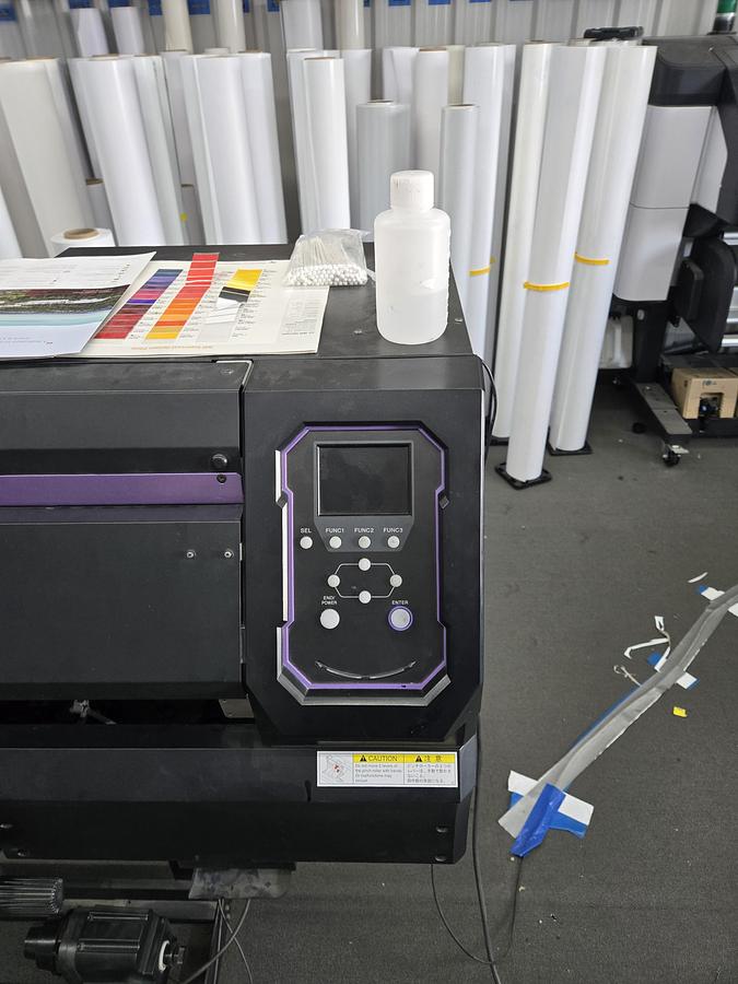 Used 2019 Mimaki UCJV300-160