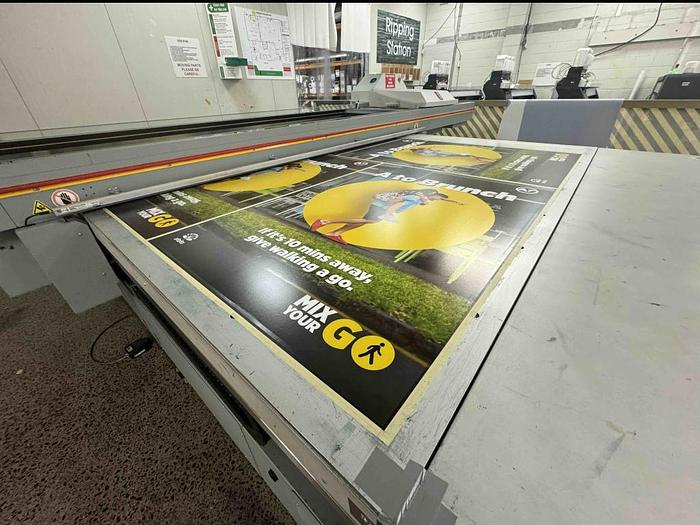 Used 2016 Oce Arizona 6160 XTS