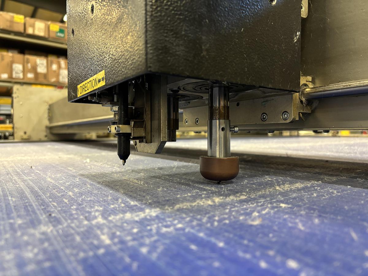 Used 2012 Eastman Eagle EC3