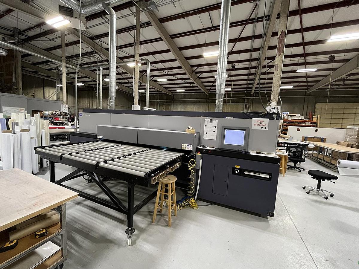 Used 2018 Durst RHO P10-250